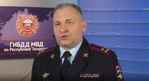 Госавтоинспекция Татарстана призывает водителей к осторожности