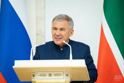 Минниханов: «Государственная поддержка труда работников науки – один из наших ключевых приоритетов»