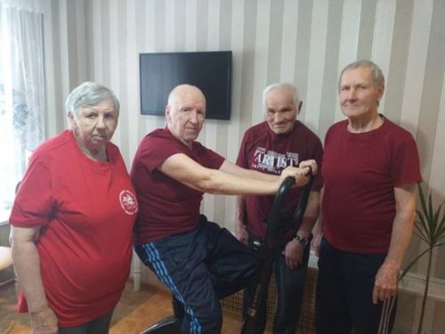 В Спасском доме-интернате состоялось мероприятие «Живи полной жизнью»