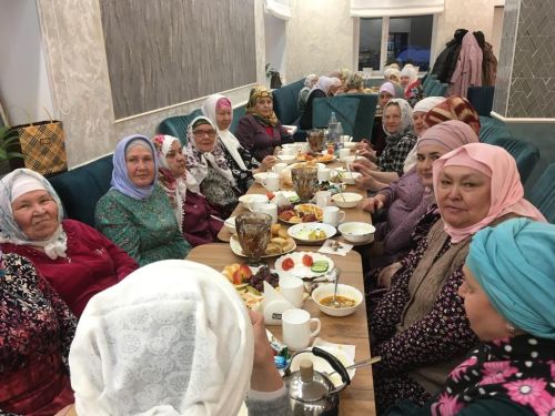 В городе Болгаре прошёл первый ифтар