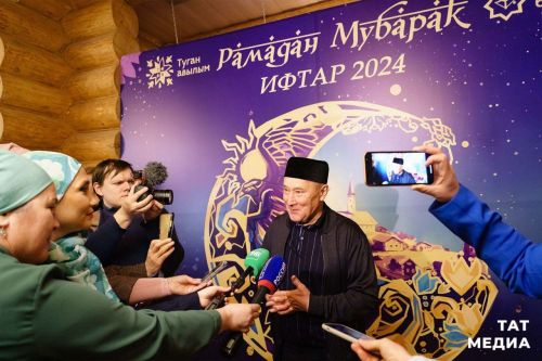 Камиль Самигуллин: «В месяц Рамазан соблюдающих пост оказывается больше читающих намаз»