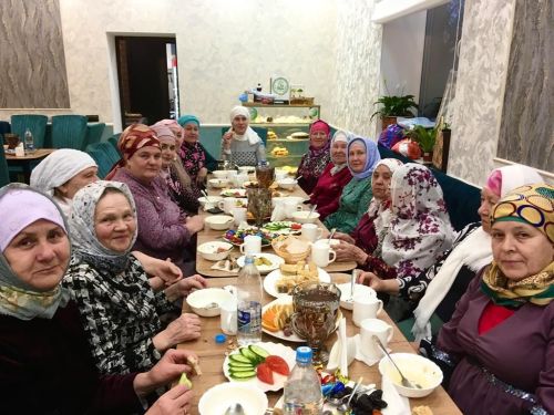 В городе Болгаре прошёл первый ифтар