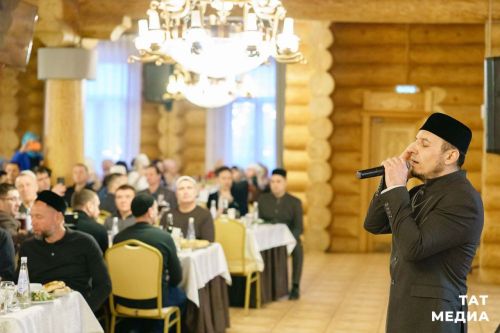 Камиль Самигуллин: «В месяц Рамазан соблюдающих пост оказывается больше читающих намаз»