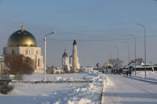 В дни выборов Болгарский музей-заповедник проводит акцию