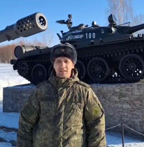 Герой России Расим Баксиков передал эстафету голосования Спасскому району