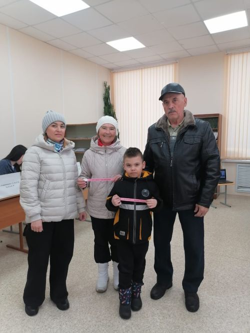 «На выборы идём всей семьей, потому что нельзя быть равнодушным к будущему»