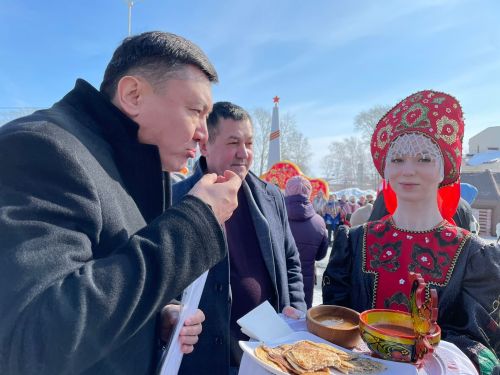 Избирательные участки Спасского района посетили международные наблюдатели