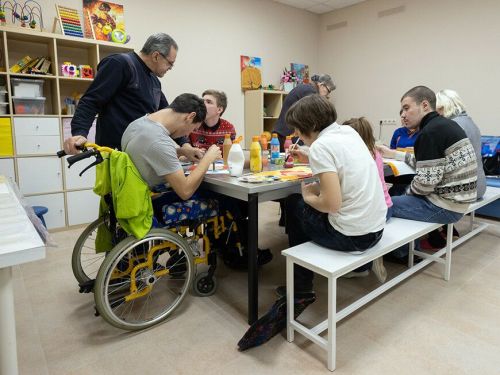 В Татарстане стартовал конкурс профильных смен для детей с ОВЗ