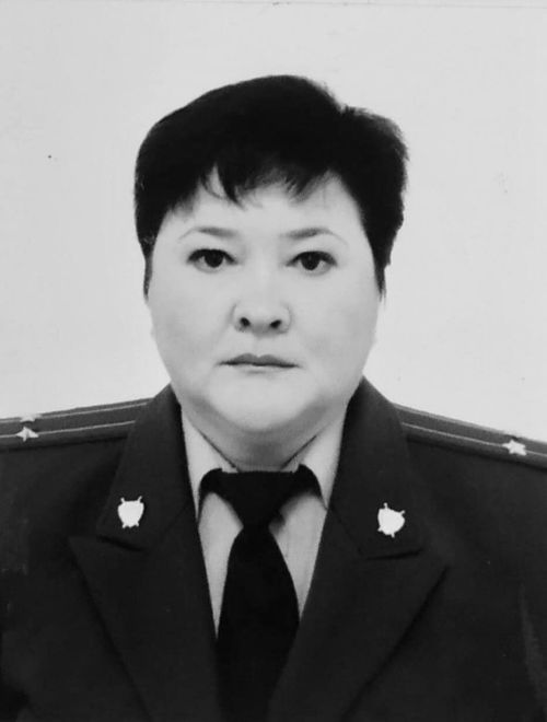 Ушла из жизни ветеран прокуратуры Татарстана