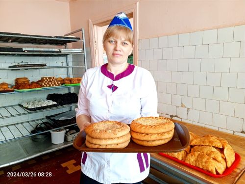 И русский сметанник, и татарский эчпочмак