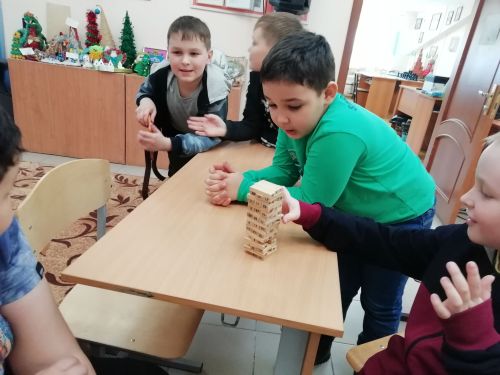 В Доме детского творчества состоялось захватывающее мероприятие «Игромир»