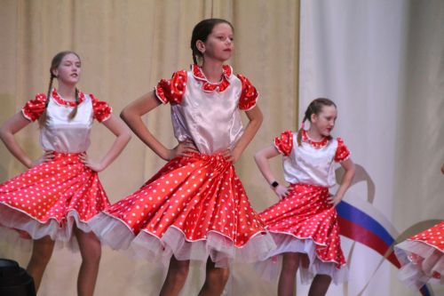 В Болгаре прошёл муниципальный этап национального фестиваля детского художественного творчества «Без бергә»
