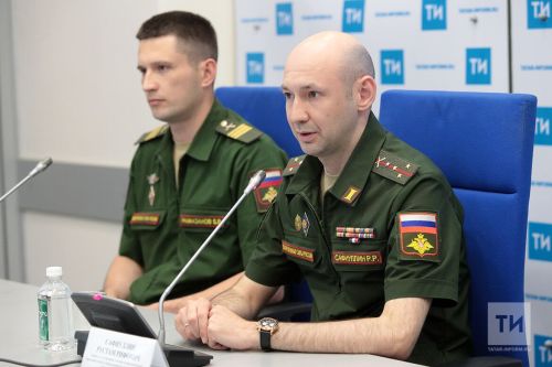 5 марта проходит «Прямая линия» по вопросам поступления на военную службу по контракту