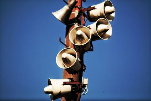 В Спасском районе возможна проверка звуковых сирен