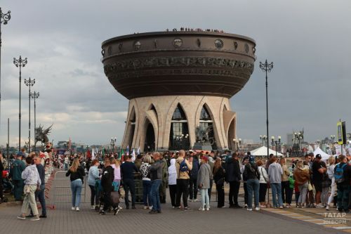 В Казани пройдет масштабная церемония «Да здравствует семья»