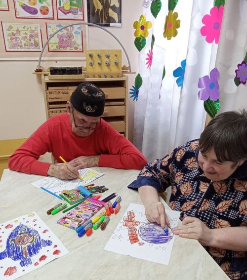 В Спасском районе отметили День космонавтики
