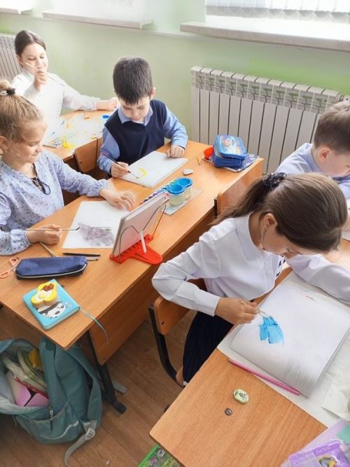 В Спасском районе отметили День космонавтики