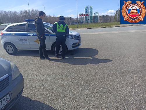 Госавтоинспекторы Спасского района активно контролируют автобусные перевозки