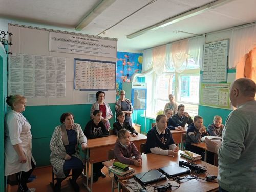 В школах Спасского района прошли тренировочные эвакуации