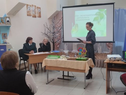 В Доме детского творчества прошло мероприятие «Чистая страна»