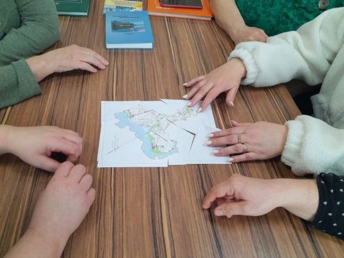 Виртуальное путешествие по истории Спасского района