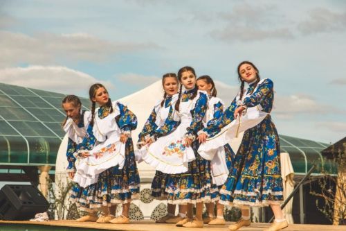 В Болгарском музее-заповеднике состоялось открытие туристического сезона