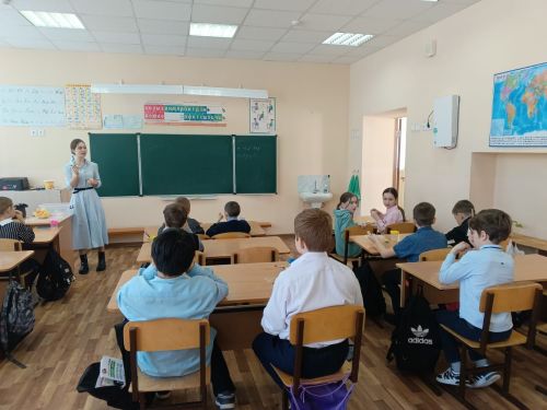 Завершился первый блок занятий проекта «Кухня и мастерская Хозяюшки»