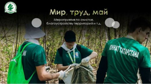 На участие в конкурсе «Эковесна 2024» поступило 906 заявок