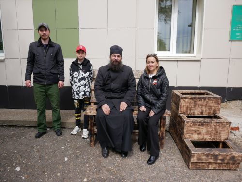 Спасский ДИПИ получил подарки
