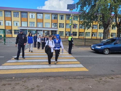В Спасском районе стартует мероприятие «Внимание – дети!»
