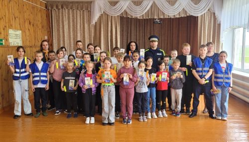 В Никольской школе прошла профилактическая беседа «Безопасное лето»