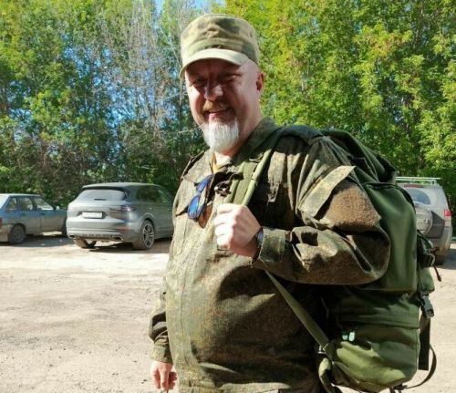 «Когда началась спецоперация, я почувствовал, что мне нужно быть там»