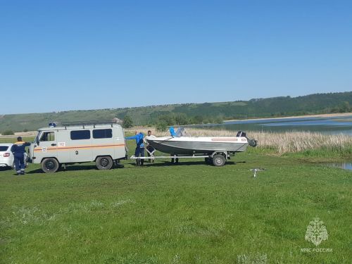 На Свияге погиб 35-летний мужчина