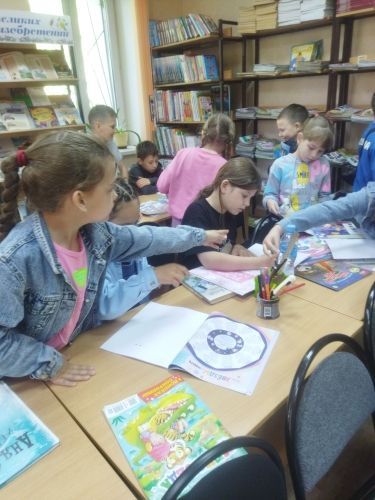 В Болгарской школе №2 состоялось открытие пришкольного лагеря «Лето орлят»