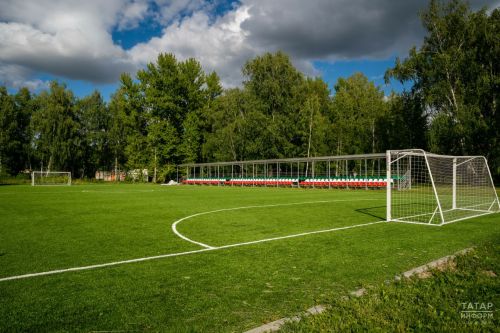 В Татарстане планируется провести реконструкцию детских лагерей