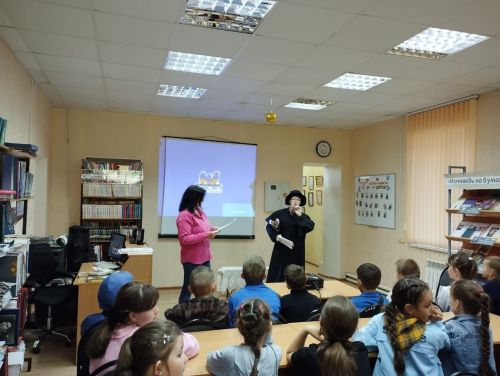 В Болгарской школе №2 состоялось открытие пришкольного лагеря «Лето орлят»