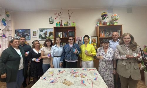 В Спасском ДИПИ состоялось очередное занятие стажировочной площадки