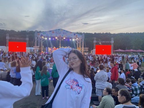 Активисты Спасского района приняли участие в республиканском форуме «Движения Первых»