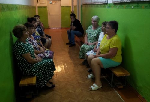 Прошли тренировки по отражению террористической атаки в школах Спасского района