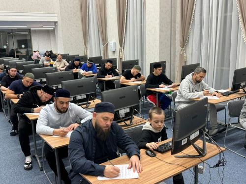 В Болгарской исламской академии состоялся съезд служителей духовенства
