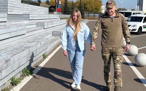 Боец СВО из Татарстана спас от атаки дрона 12 человек