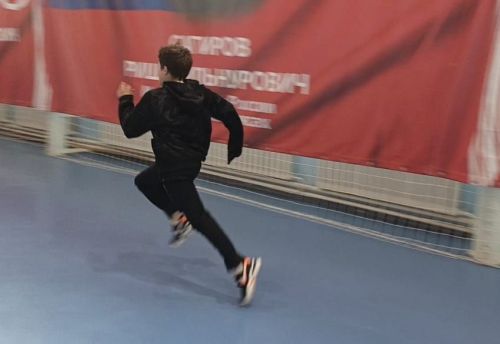 На базе спортивной школы «Олимп» прошёл фестиваль ГТО