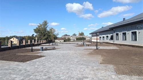 В Татарстане открылась обновлённая детская школа искусств после капитального ремонта