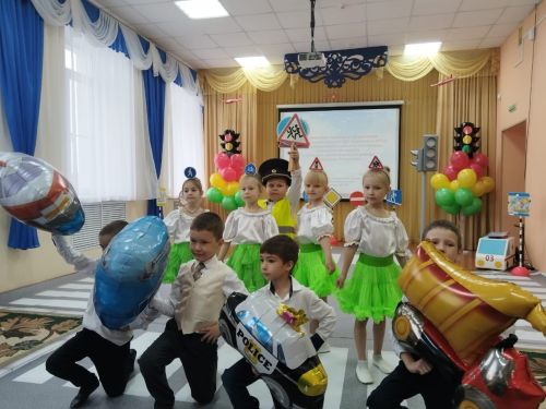 В Болгаре прошел зональный семинар по безопасности дорожного движения для детских садов