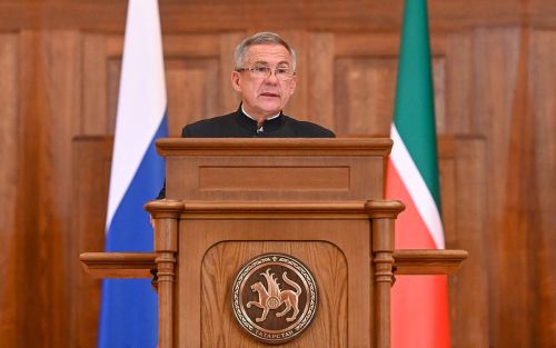 Татарстан объявил 2026 год Годом воинской и трудовой доблести