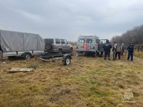В Татарстане второй день ищут мужчину, утонувшего во время купания
