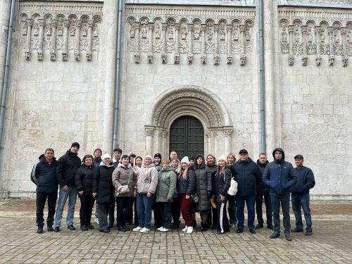 Сотрудники Болгарского музея-заповедника вернулись из рабочей поездки по городам России