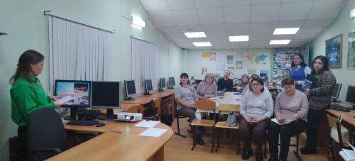 Руководители отрядов ЮИД Спасского района обсудили новые подходы к обучению детей ПДД