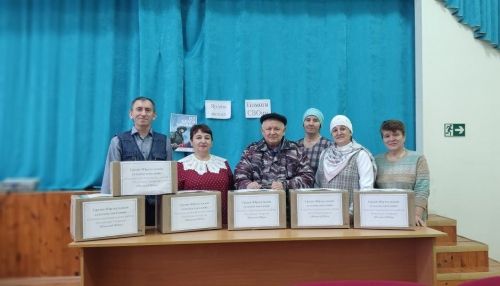 Ветераны Спасского района поддерживают земляков - участников спецоперации