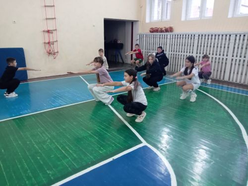 Школьники Болгара познакомились с комплексом ГТО на специальных уроках